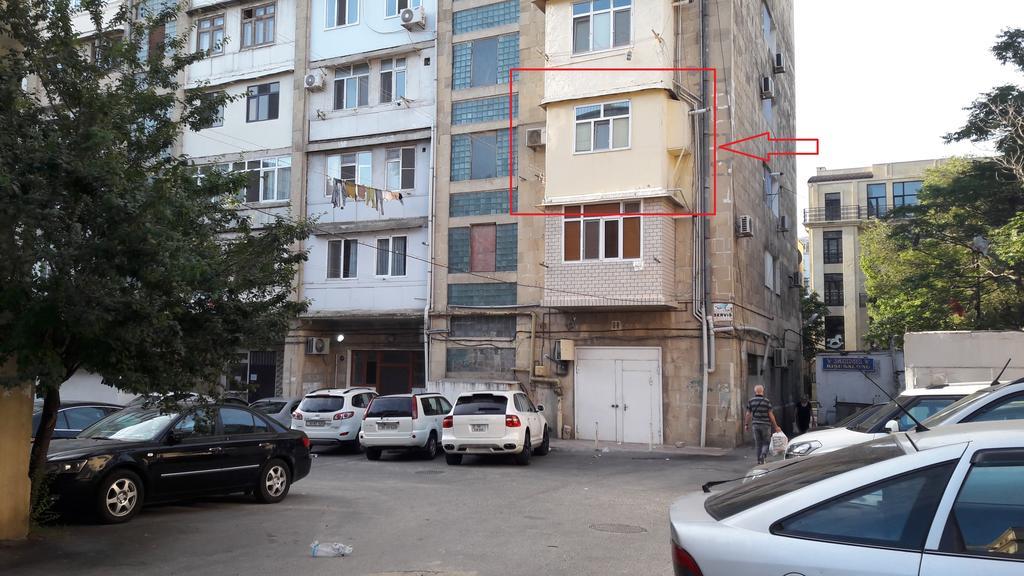 Comfortable, Close Center Баку Екстериор снимка